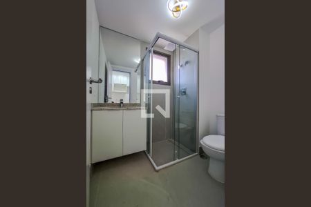 Studio para alugar com 27m², 1 quarto e sem vagaCozinha/Studio