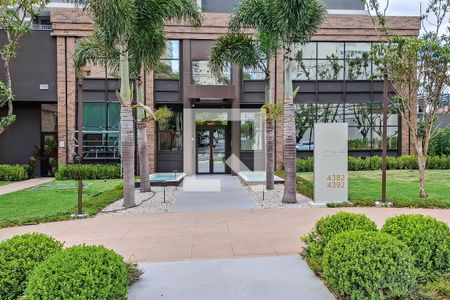 Studio para alugar com 27m², 1 quarto e sem vagaFachada