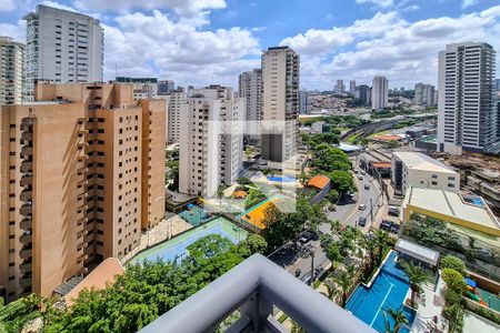 Studio para alugar com 27m², 1 quarto e sem vagaVista/Sacada Studio