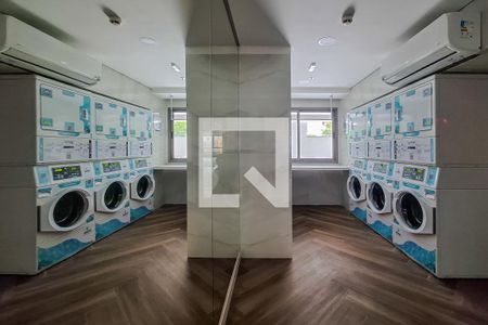 Studio para alugar com 27m², 1 quarto e sem vagaÁrea comum