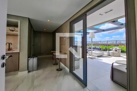 Studio para alugar com 27m², 1 quarto e sem vagaÁrea comum