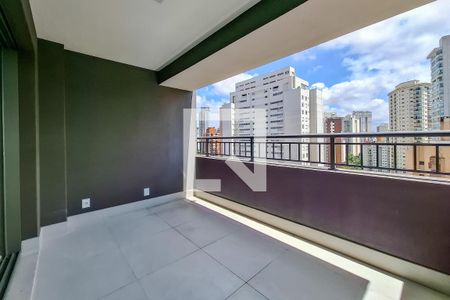 Studio para alugar com 27m², 1 quarto e sem vaga Studio para alugar com 27m², 1 quarto e sem vagaSacada