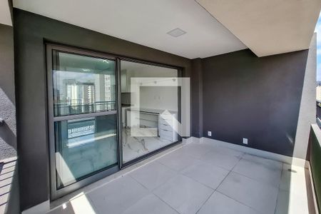 Studio para alugar com 27m², 1 quarto e sem vaga Studio para alugar com 27m², 1 quarto e sem vagaSacada