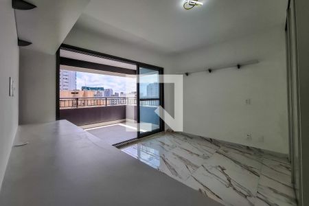 Studio para alugar com 27m², 1 quarto e sem vaga Studio para alugar com 27m², 1 quarto e sem vagaStudio