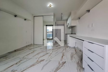 Studio para alugar com 27m², 1 quarto e sem vaga Studio para alugar com 27m², 1 quarto e sem vagaStudio