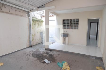 Casa à venda com 112m², 3 quartos e 4 vagasÁrea de Serviço