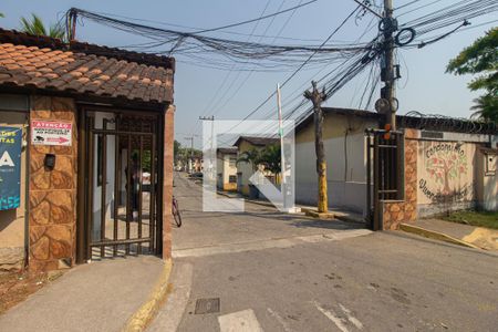 Apartamento para alugar com 90m², 2 quartos e 1 vagaFachada do condomínio