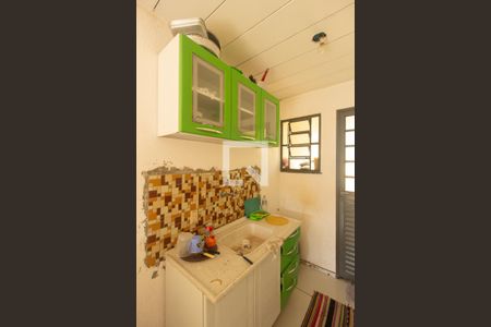 Apartamento para alugar com 90m², 2 quartos e 1 vagaDetalhe da Cozinha