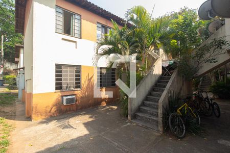 Apartamento para alugar com 90m², 2 quartos e 1 vagaFachada do bloco