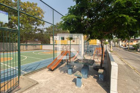 Apartamento para alugar com 90m², 2 quartos e 1 vagaÁrea comum - Playground