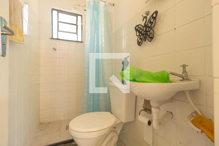 Apartamento para alugar com 90m², 2 quartos e 1 vagaDetalhe do Banheiro