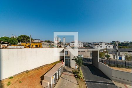 Quarto 1 de apartamento para alugar com 2 quartos, 44m² em Betânia, Belo Horizonte