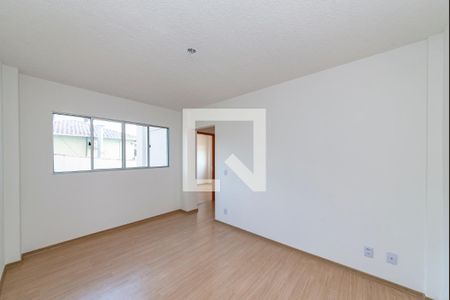 Sala de apartamento para alugar com 2 quartos, 44m² em Betânia, Belo Horizonte