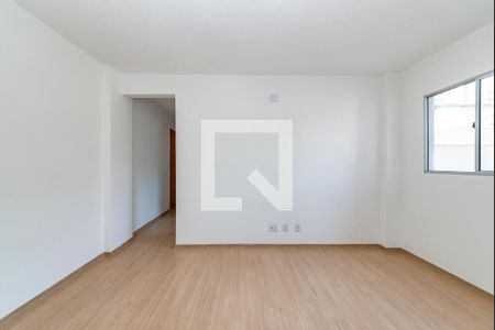 Sala de apartamento para alugar com 2 quartos, 44m² em Betânia, Belo Horizonte