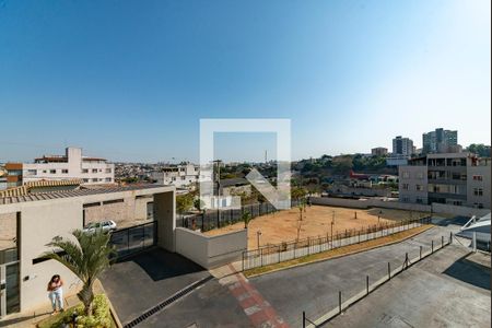 Quarto 1 de apartamento para alugar com 2 quartos, 44m² em Betânia, Belo Horizonte