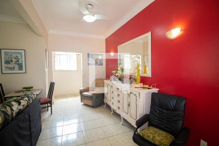 Sala de jantar de apartamento para alugar com 2 quartos, 100m² em Copacabana, Rio de Janeiro