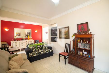 Sala de apartamento para alugar com 2 quartos, 100m² em Copacabana, Rio de Janeiro