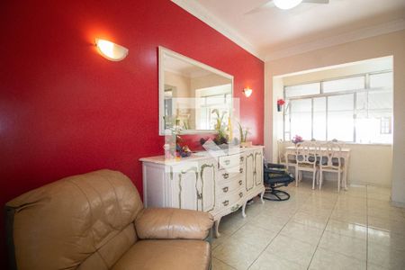 Sala de jantar de apartamento para alugar com 2 quartos, 100m² em Copacabana, Rio de Janeiro