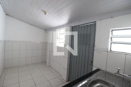 Casa para alugar com 30m², 1 quarto e sem vagaCozinha