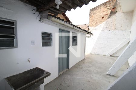 Casa para alugar com 30m², 1 quarto e sem vagaÁrea de Serviço