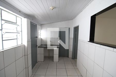 Casa para alugar com 30m², 1 quarto e sem vagaCozinha