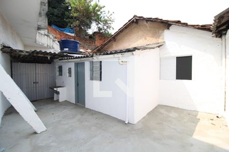 Casa para alugar com 30m², 1 quarto e sem vagaÁrea de Serviço