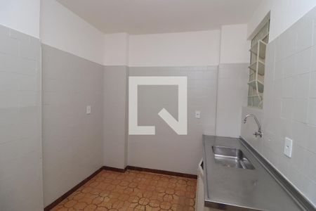 Casa para alugar com 54m², 2 quartos e sem vagaCozinha