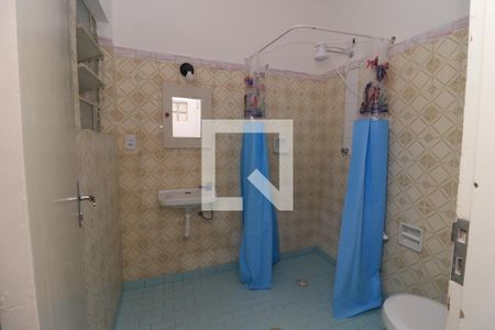 Banheiro de casa para alugar com 2 quartos, 54m² em Tatuapé, São Paulo