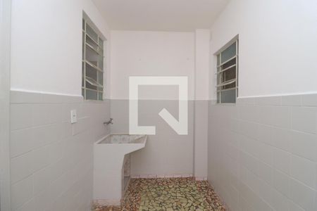 Casa para alugar com 54m², 2 quartos e sem vagaÁrea de Serviço