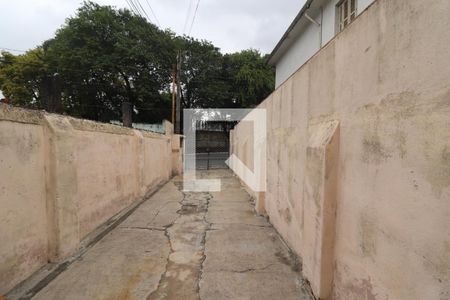 Casa para alugar com 54m², 2 quartos e sem vagaQuintal