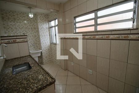 Apartamento à venda com 50m², 2 quartos e 1 vagaCozinha
