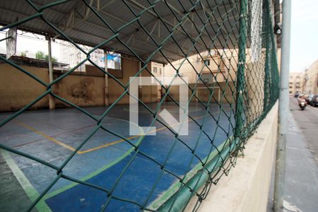 Apartamento à venda com 50m², 2 quartos e 1 vagaÁrea comum - Quadra poliesportiva