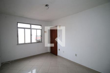 Sala de apartamento à venda com 2 quartos, 50m² em Irajá, Rio de Janeiro