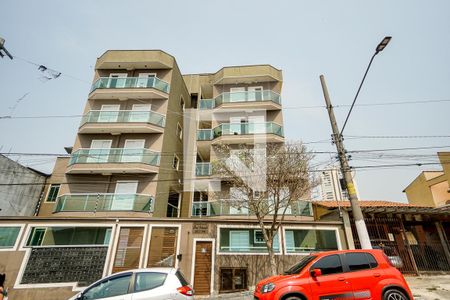 Apartamento à venda com 42m², 2 quartos e sem vagaFachada