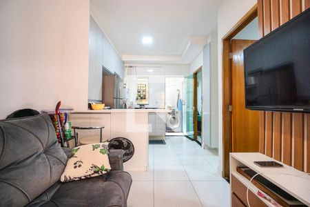 Apartamento à venda com 42m², 2 quartos e sem vagaCozinha