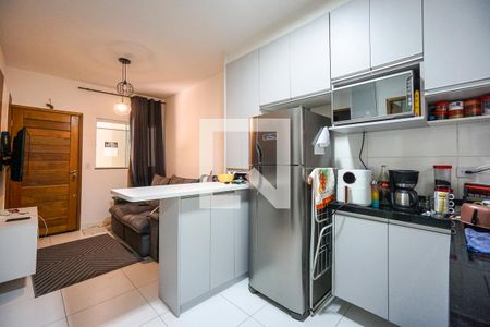 Apartamento à venda com 42m², 2 quartos e sem vagaCozinha