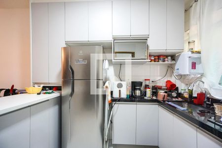 Apartamento à venda com 42m², 2 quartos e sem vagaCozinha