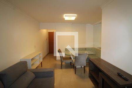 Sala de apartamento para alugar com 2 quartos, 65m² em Parque Peruche, São Paulo