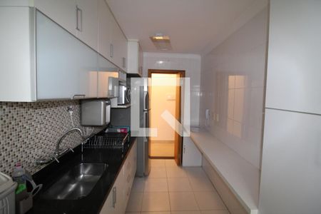Apartamento para alugar com 65m², 2 quartos e 2 vagasCozinha