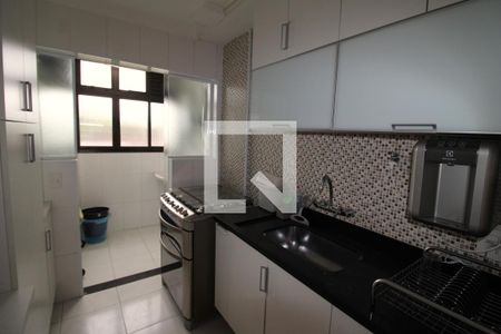 Apartamento para alugar com 65m², 2 quartos e 2 vagasCozinha
