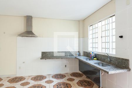 Casa à venda com 218m², 3 quartos e 4 vagasCozinha