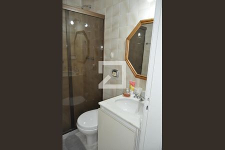 Apartamento à venda com 72m², 2 quartos e 1 vagaBanheiro do Quarto 2