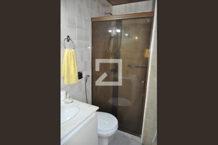 Apartamento à venda com 72m², 2 quartos e 1 vagaBanheiro do Quarto 1