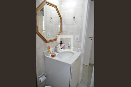 Apartamento à venda com 72m², 2 quartos e 1 vagaBanheiro do Quarto 2