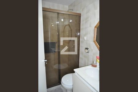Apartamento à venda com 72m², 2 quartos e 1 vagaBanheiro do Quarto 2
