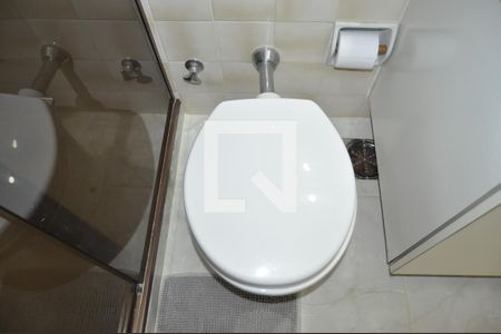 Apartamento à venda com 72m², 2 quartos e 1 vagaBanheiro do Quarto 2