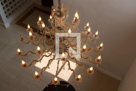 Casa de condomínio à venda com 550m², 3 quartos e 8 vagas Casa de condomínio à venda com 550m², 3 quartos e 8 vagasVISTA DO PISO SUPERIOR