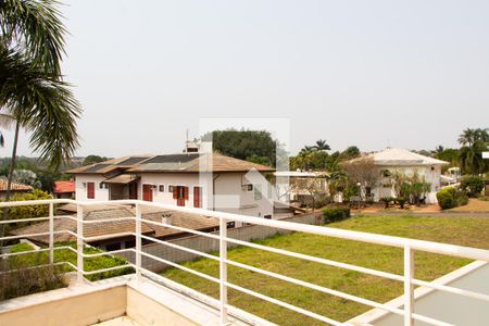 Casa de condomínio à venda com 550m², 3 quartos e 8 vagas Casa de condomínio à venda com 550m², 3 quartos e 8 vagasVISTA DA SUÌTE 1