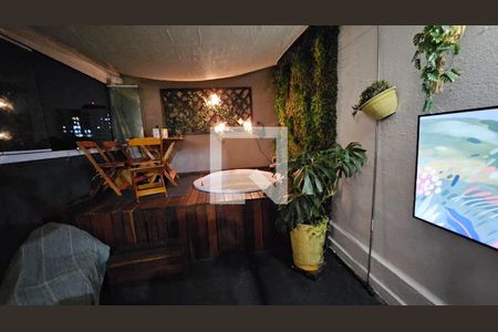 Apartamento à venda com 84m², 2 quartos e 1 vaga Apartamento à venda com 84m², 2 quartos e 1 vagaCobertura