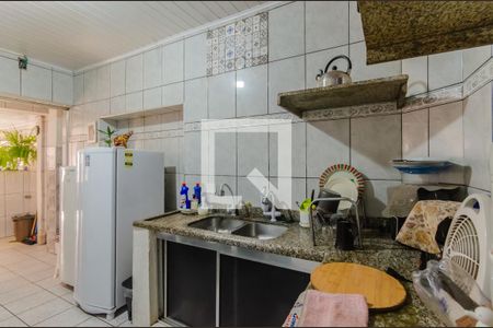 Casa de condomínio à venda com 254m², 6 quartos e 2 vagasCozinha Casa 2